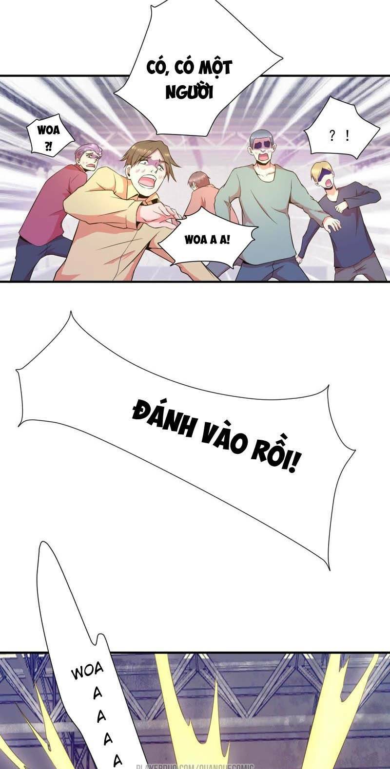 nữ thần trong điện thoại chapter 36 10