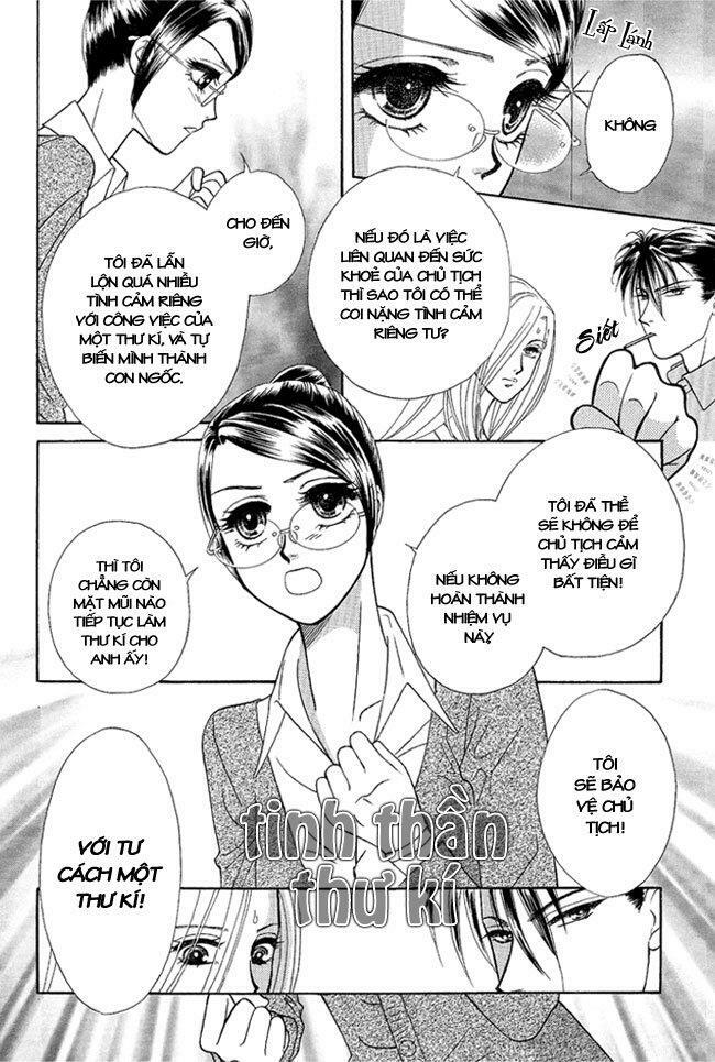 thư ký ma cà rồng chapter 31 8