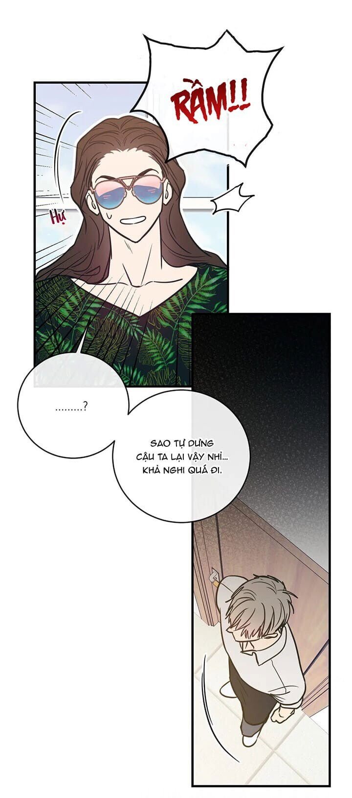 tình yêu ngây dại chapter 3 17