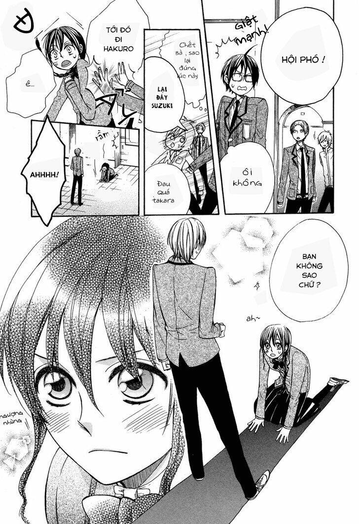 kamisama game chapter 2 19