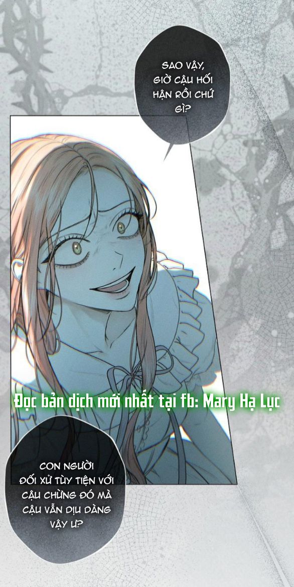 chàng tiên cá mắc kẹt trong hồ của tôi chapter 7.1 23