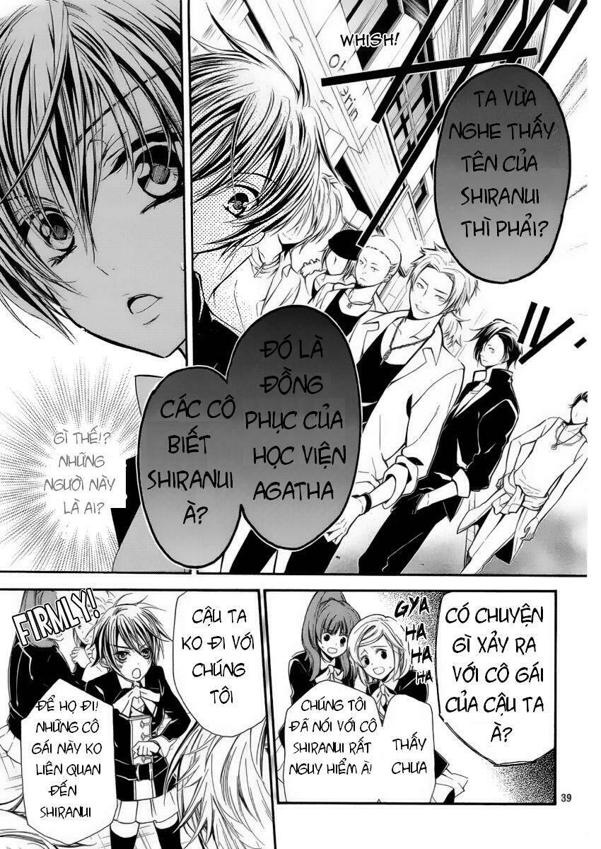 junketsu+kareshi chapter 5 40