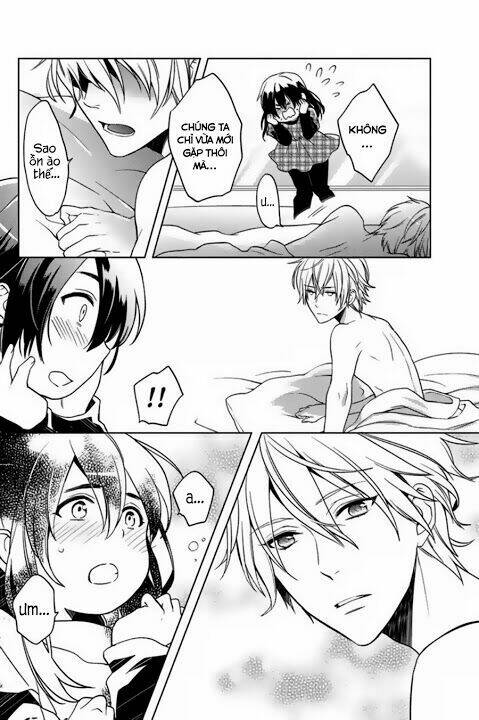 fat cinderella!! chapter 2 6