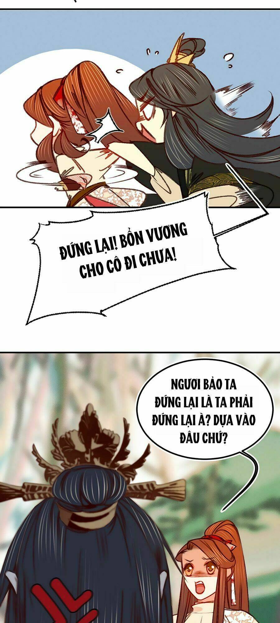 phượng hoàn triều: vương gia yêu nghiệt xin tránh đường chapter 8 20