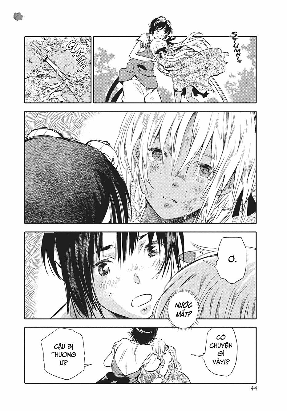 children of the whales chapter 1 41