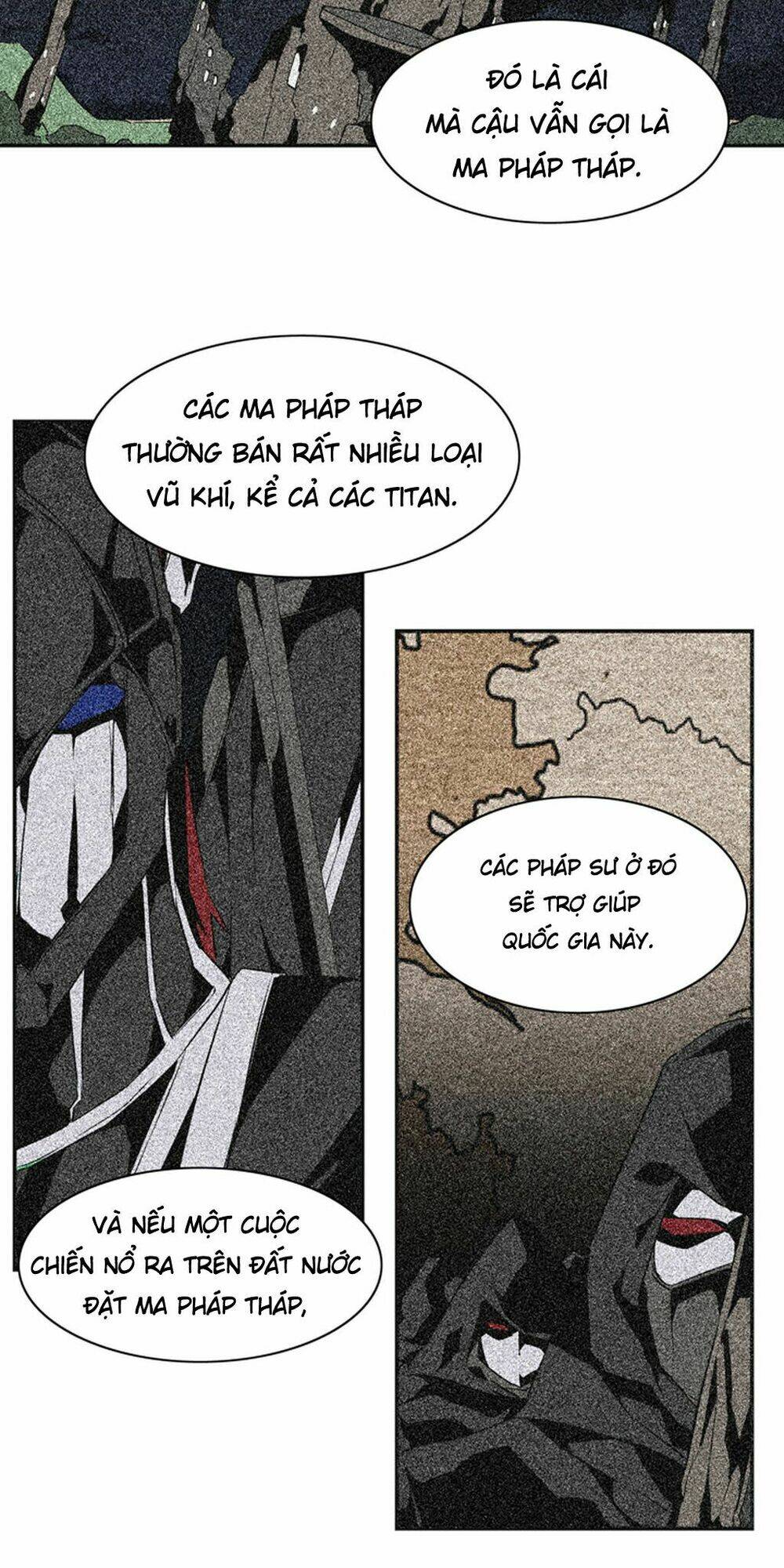 ảo mộng vương chapter 22 28