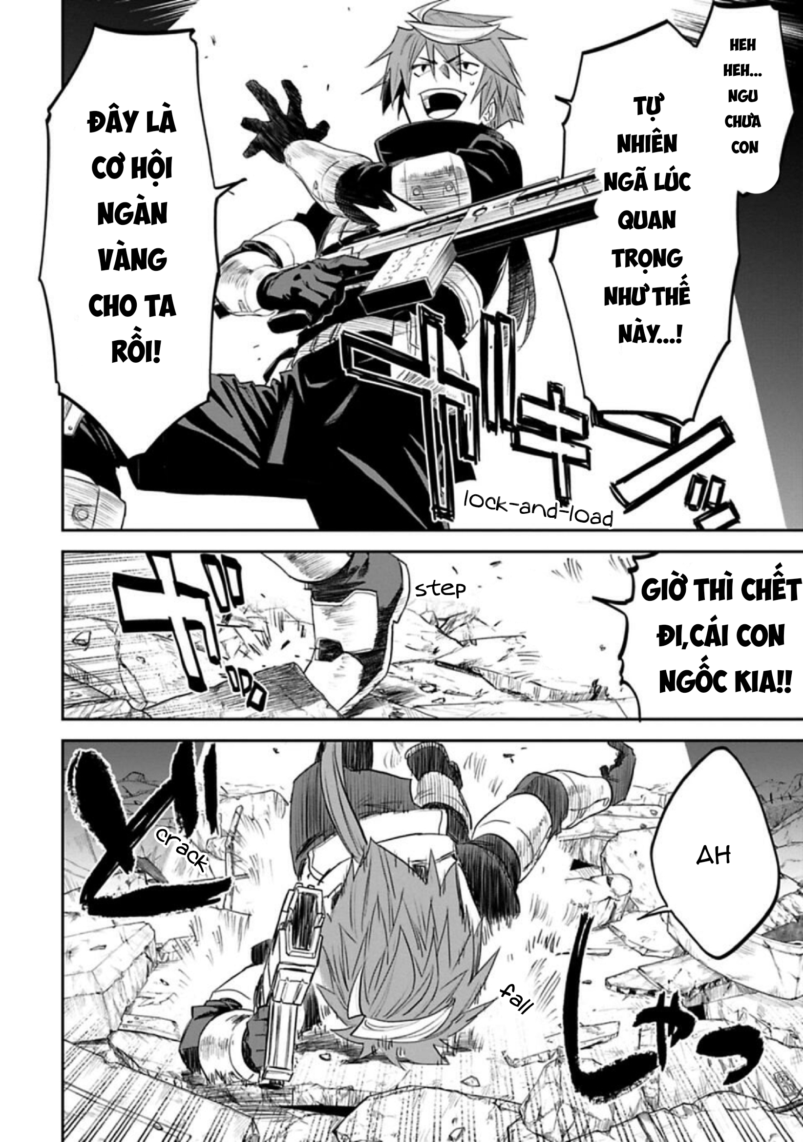 fantasy bishoujo juniku ojisan to [manga] chapter 131 14