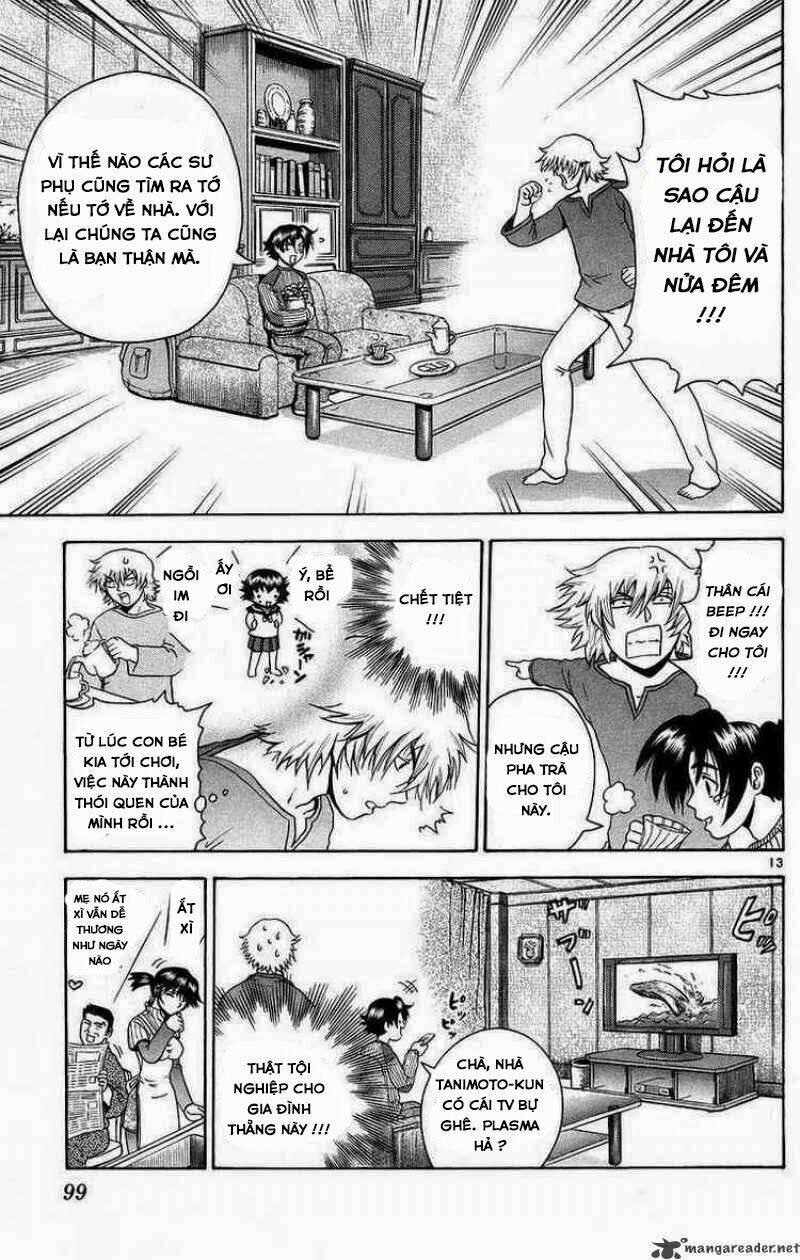 history's strongest disciple kenichi chapter 175 13