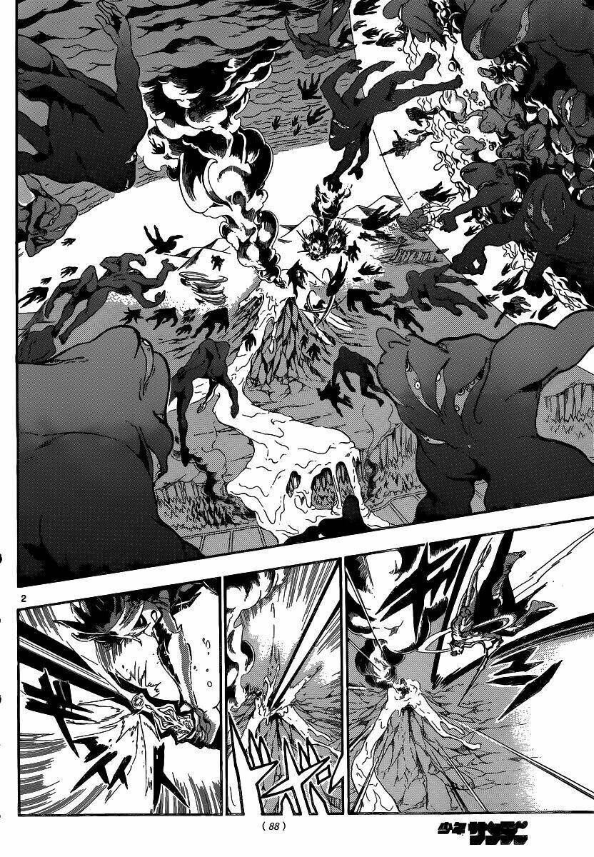 mê cung pháp thuật chapter 190 3