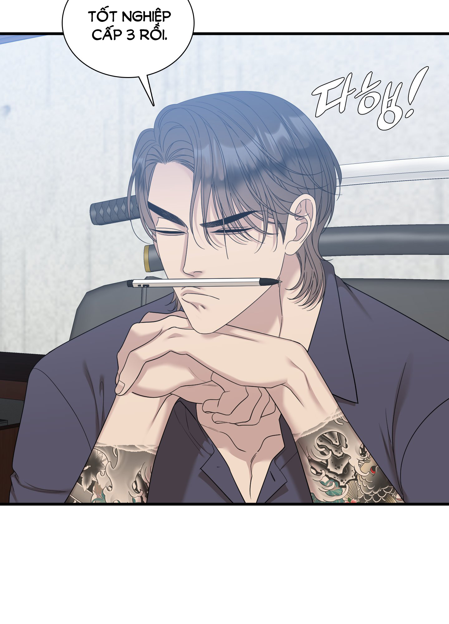 Kẻ Đê Tiện chapter 59.1 - Trang 14