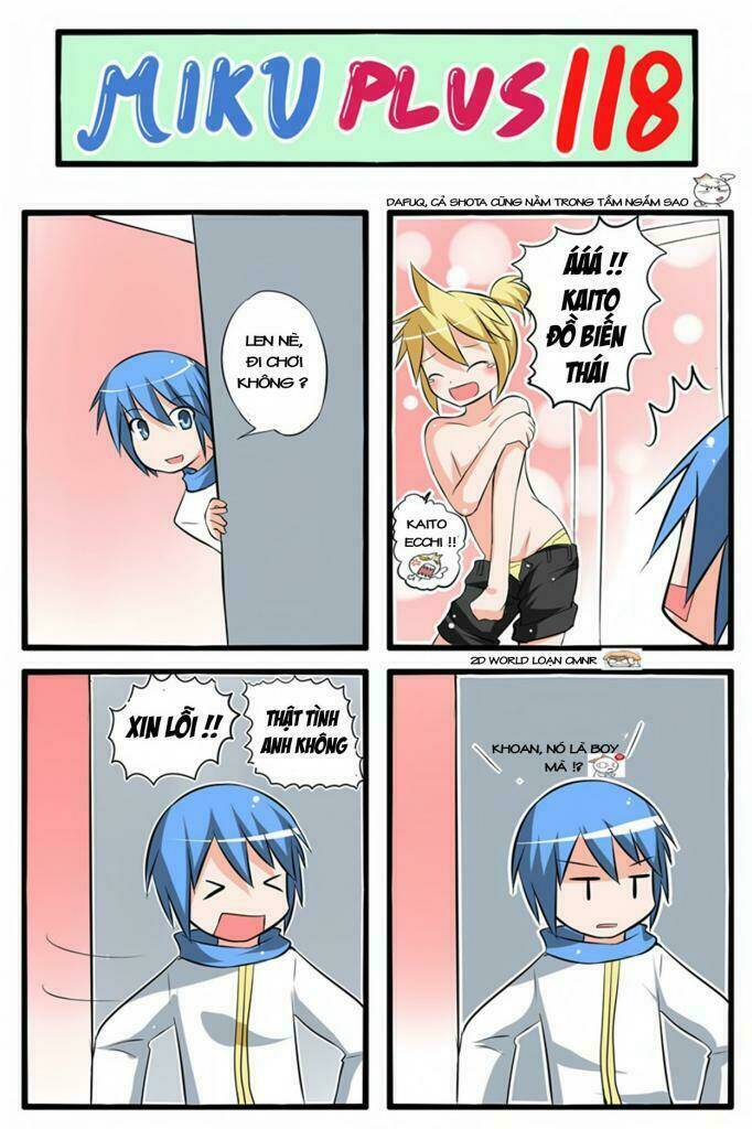 miku plus chapter 11 9