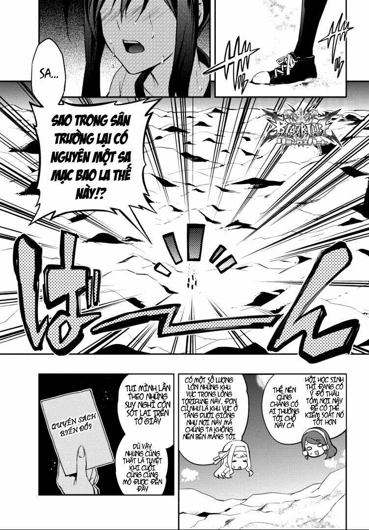 blazblue - chimelical complex chapter 6 2