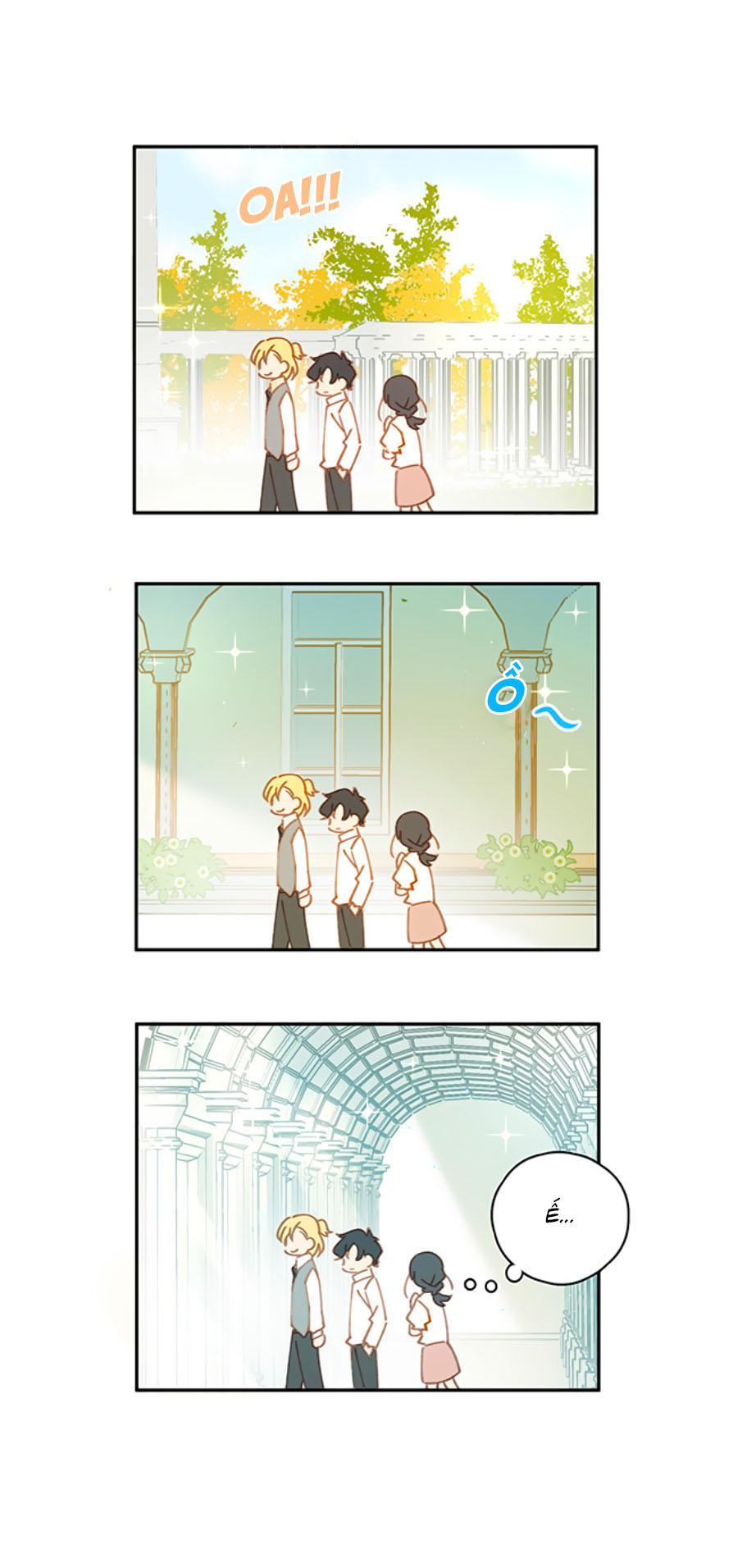 khi mộng thần yêu chapter 5.2 3