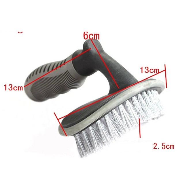 Bàn Chải vệ Sinh Vành Bánh Lốp Xe ô tô Xe máy