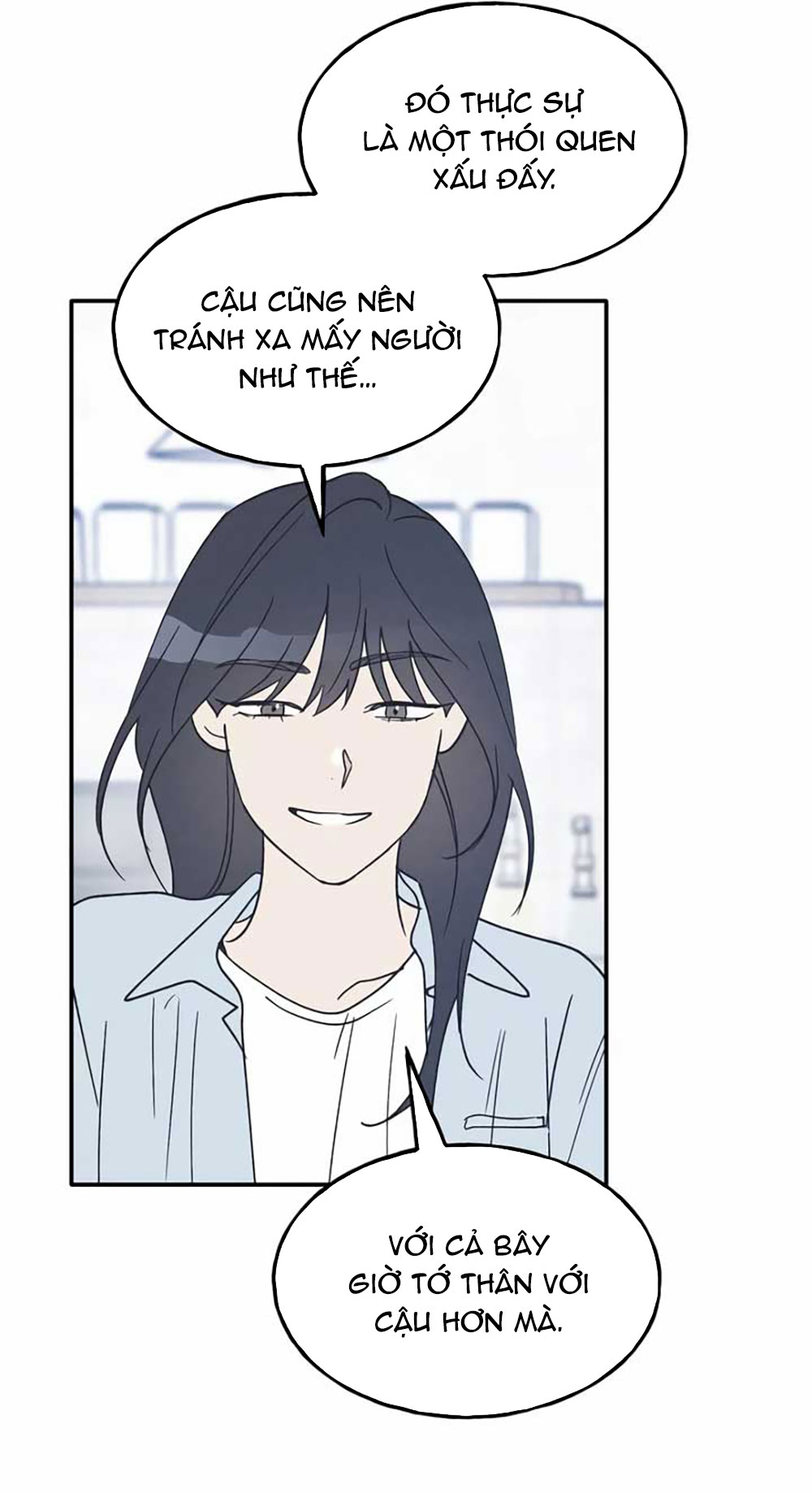 nguyên tắc của bạn thân là con trai chapter 44.2 28