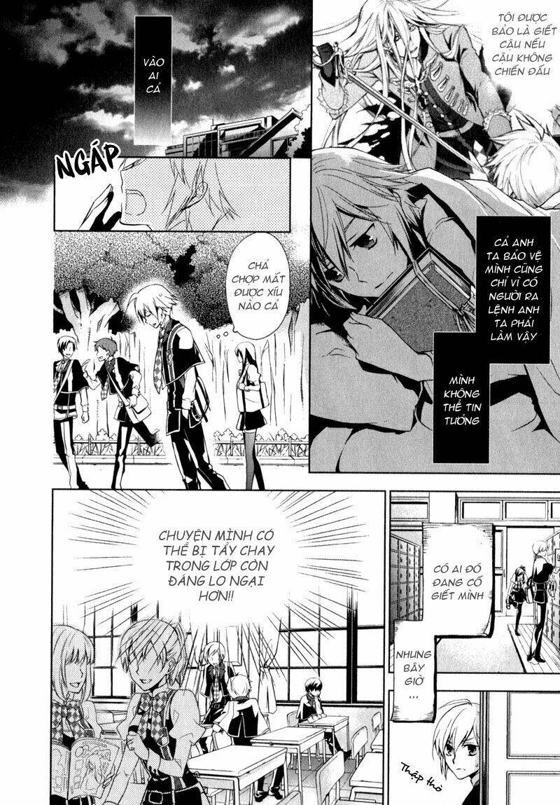 dictatorial grimoire chapter 2 11