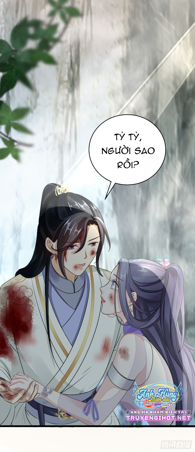 [15+] xuyên nhanh đỉnh cấp ác nữ muốn tẩy trắng chapter 25.2 2