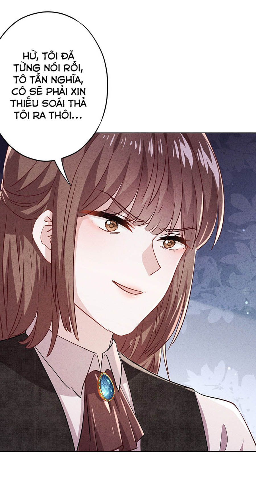 thiếu soái, vợ anh muốn lật trời! chapter 109 22