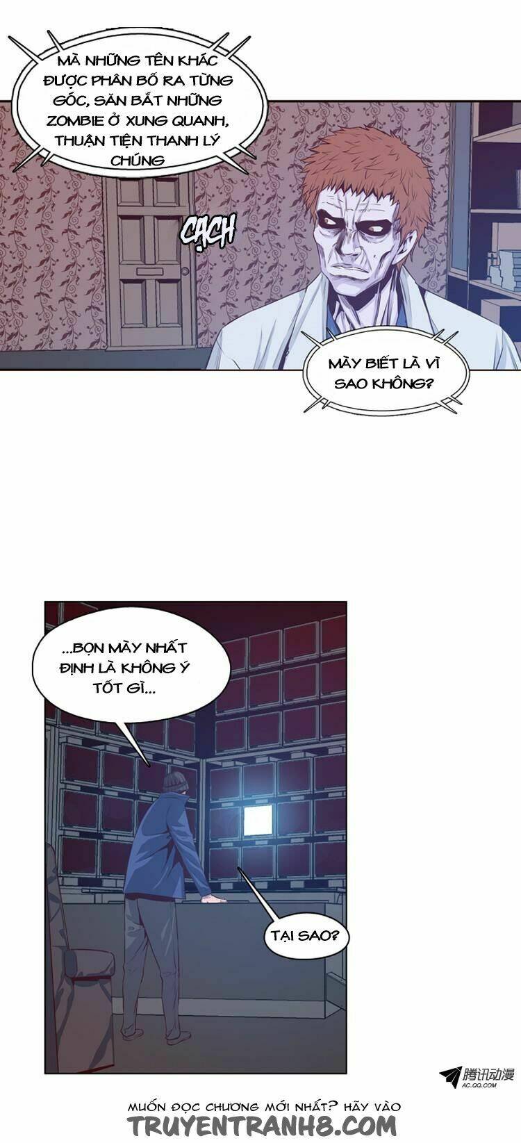 vua của vong linh chapter 130 15