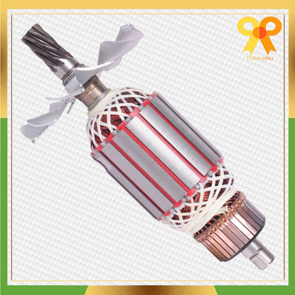 Rotor máy cắt sắt cho HB8030