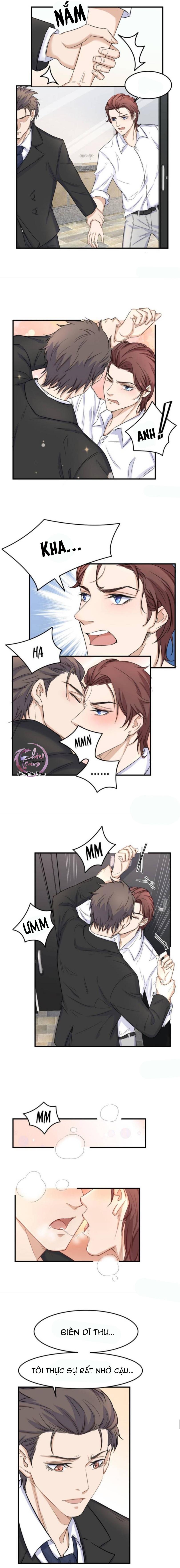 thu dĩ vi kỳ chapter 29 3