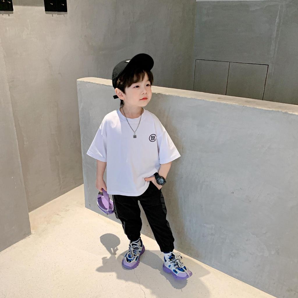 TA231 Áo COTTON ngắn tay cho bé từ 4-12T hãng CP X21469