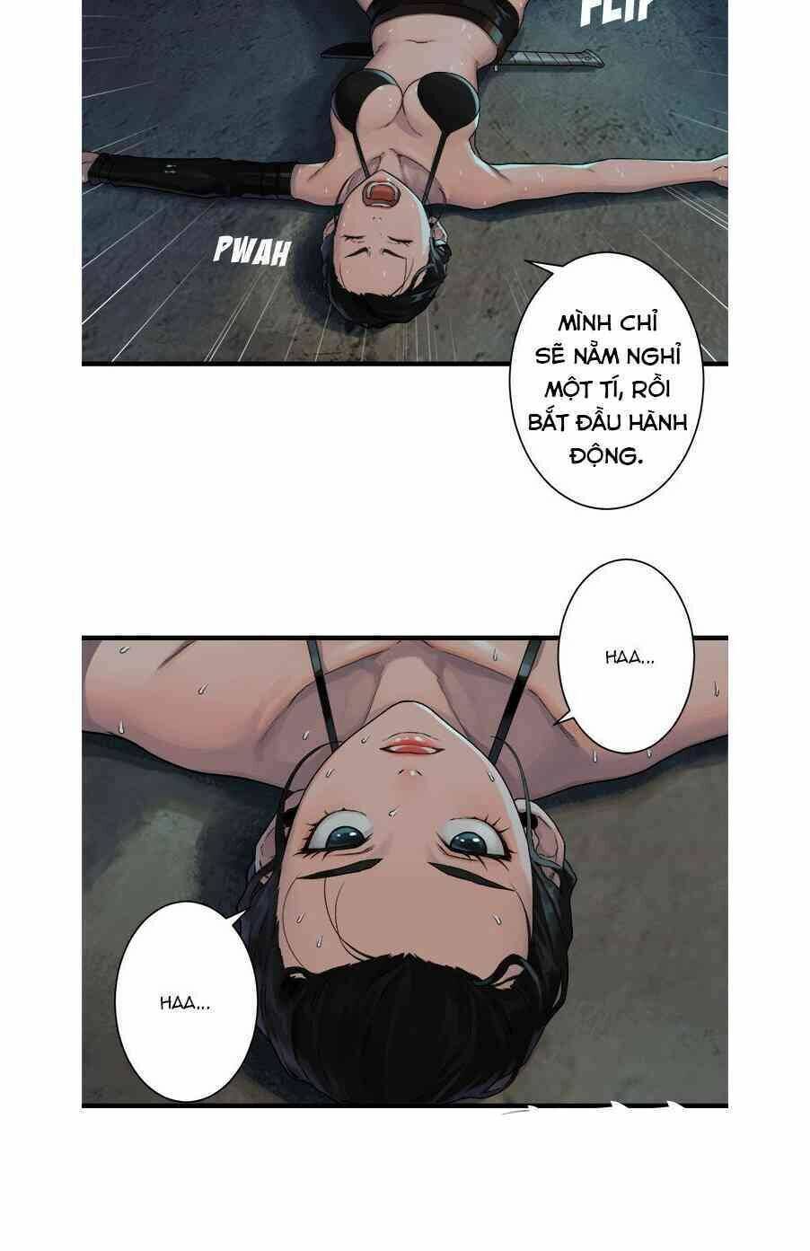 triệu hồi đến thế giới fantasy chapter 69 14