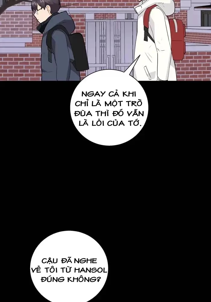 anh bạn của tôi đang phát sáng kìa ! chapter 14 20