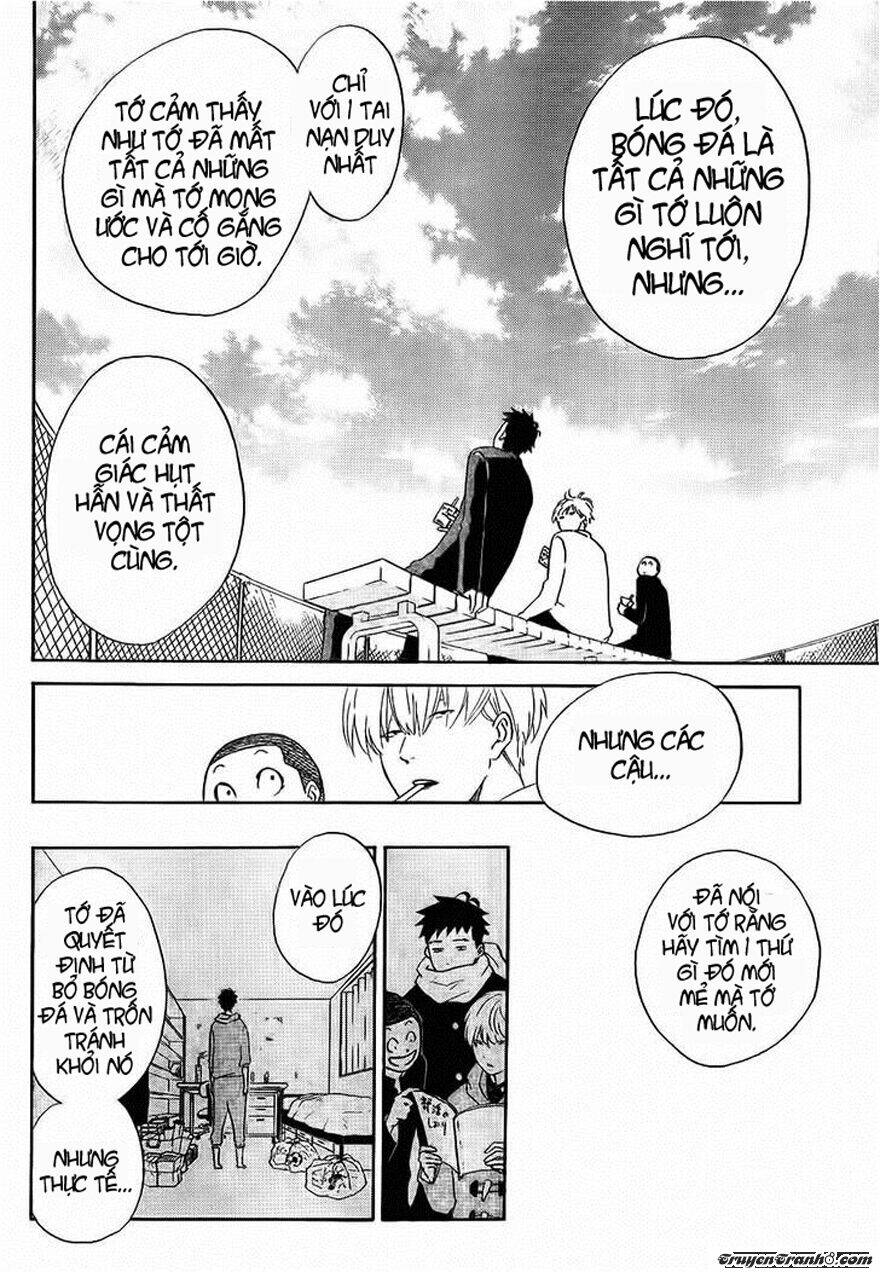 sakurai manager 's club chapter 5 14