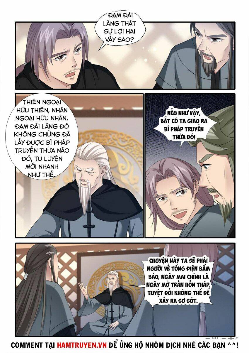 cửu tinh thiên thần quyết chapter 222 9