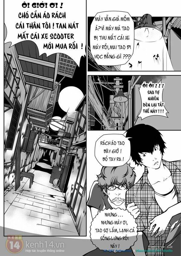 đất rồng chapter 3 21