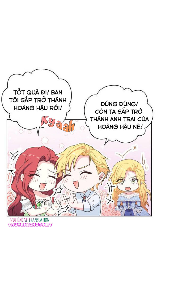 lời cầu hôn đến từ hoàng đế chapter 7 14