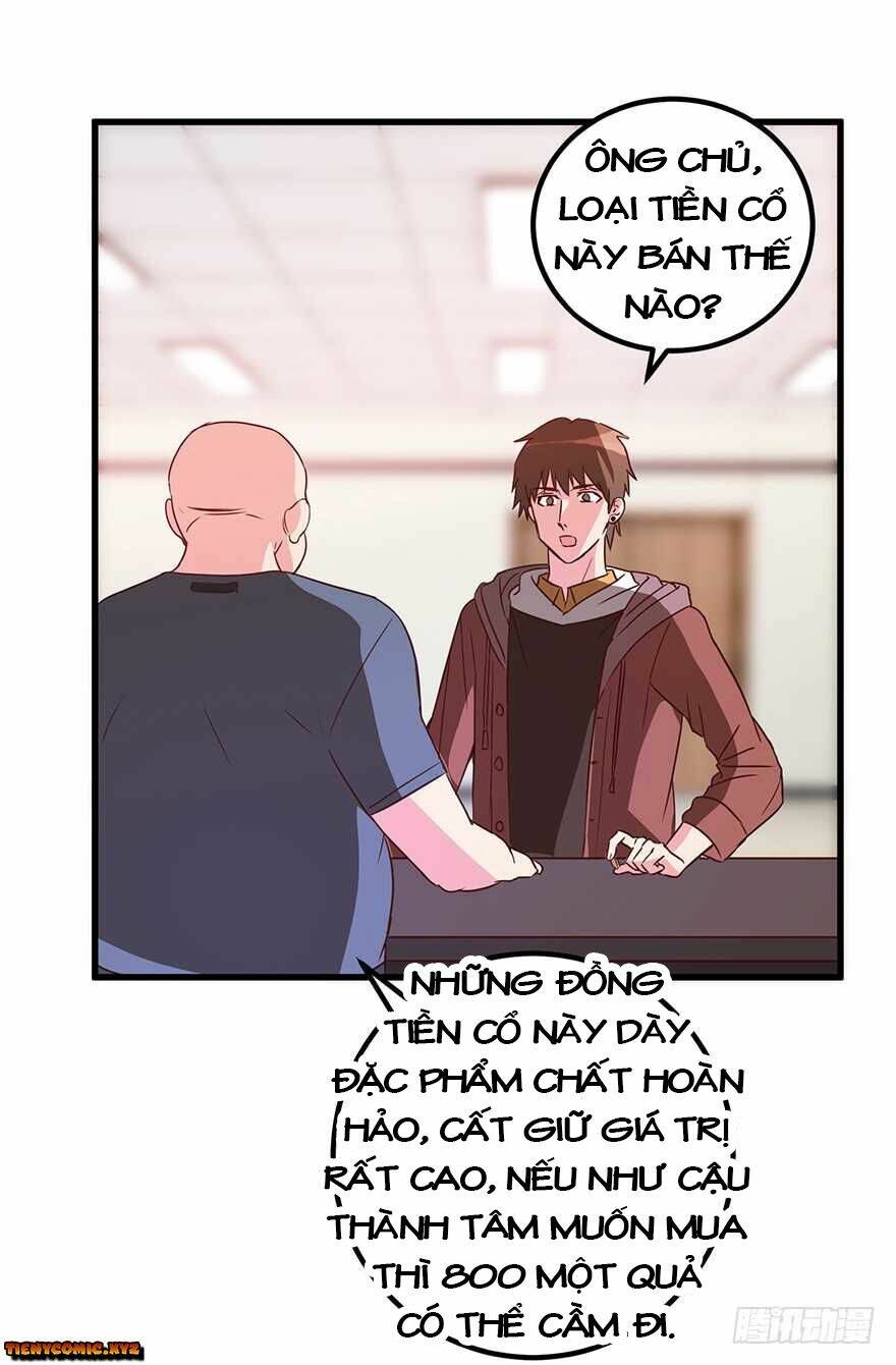 thấu thị tiên y chapter 37 11