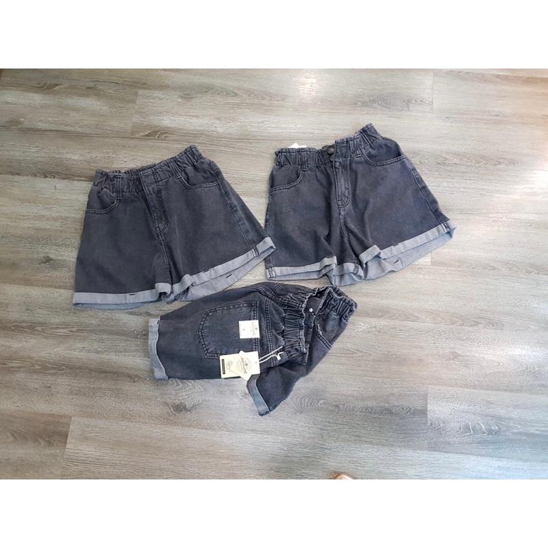 QUẦN SHORT DENIM