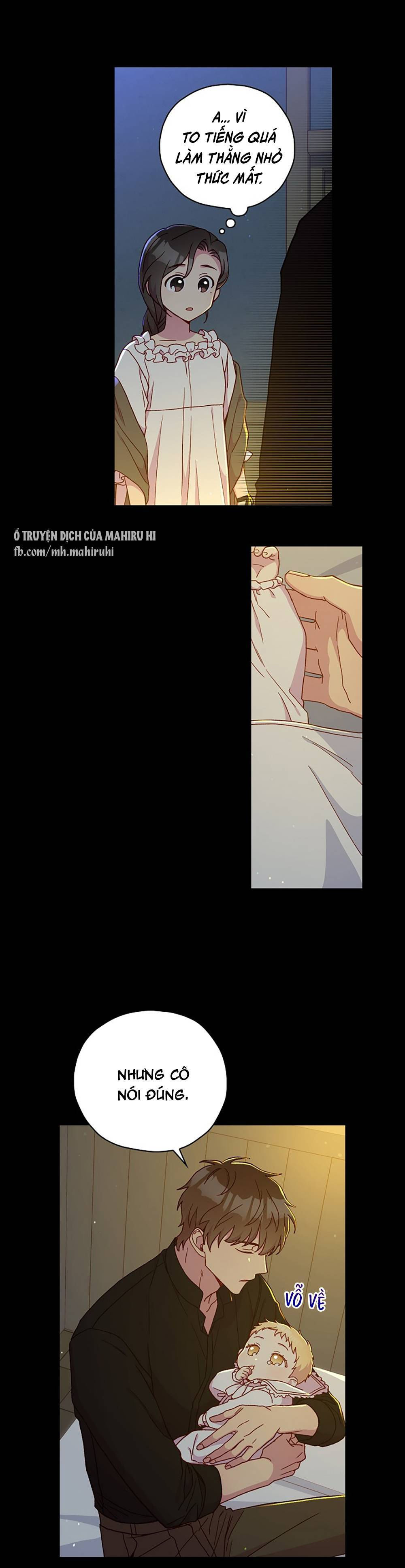 sống sót dưới thân phận hầu nữ chapter 51 22