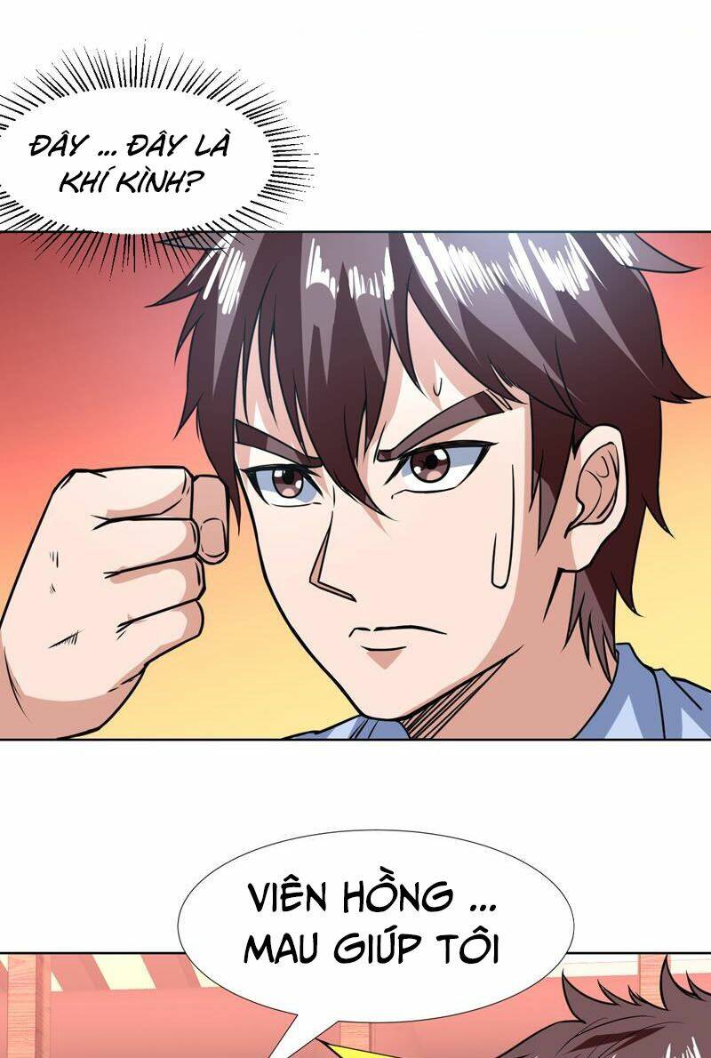 không phải ngón tay vàng chapter 80 13