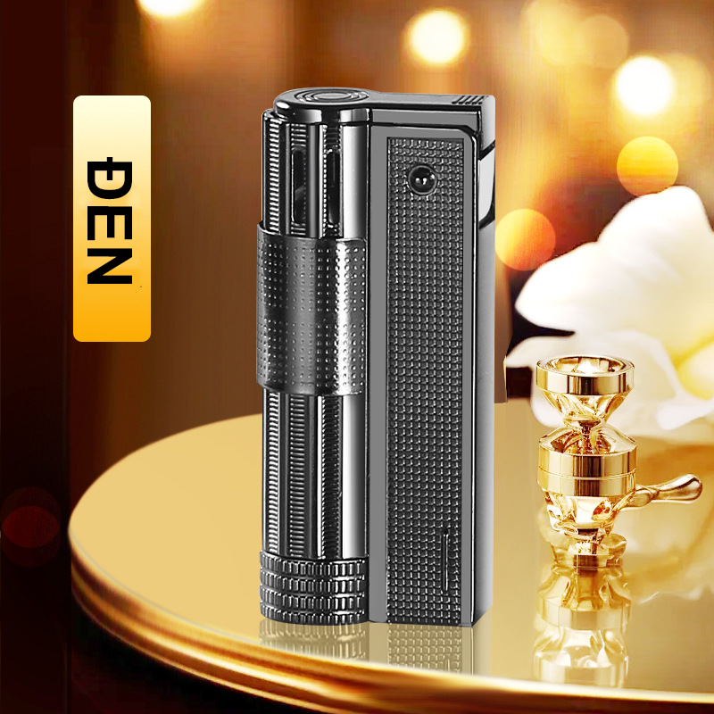 Bật Lửa Xăng Đá Imco Cổ Điển Nhiều Màu – Xài Xăng