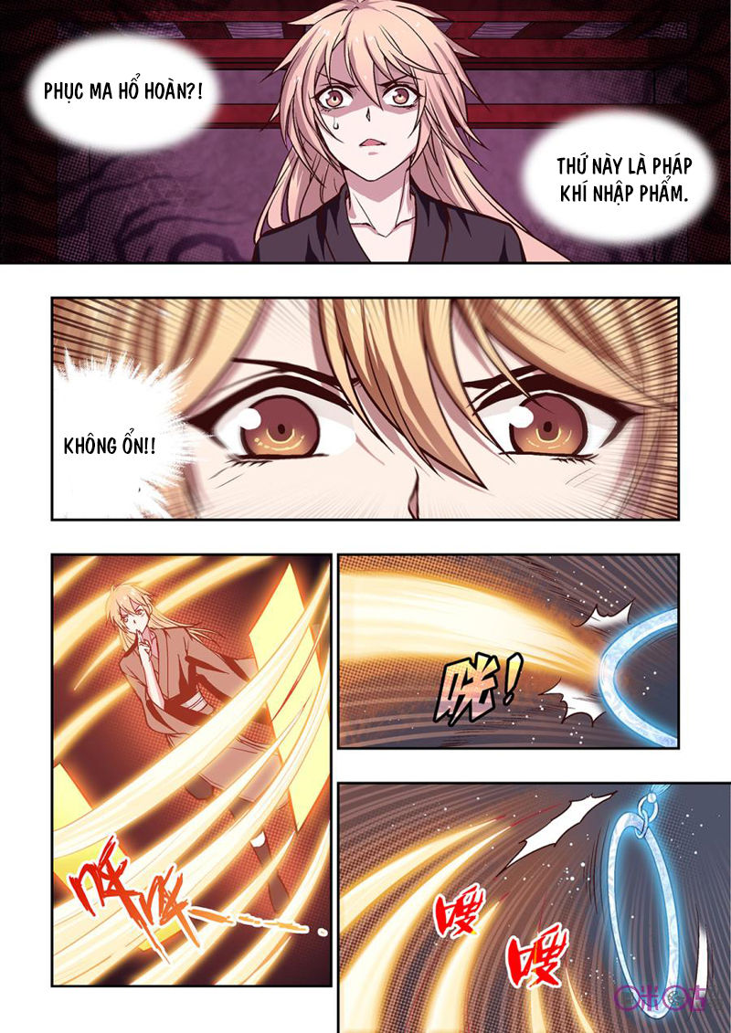 tiên vương chapter 5 4