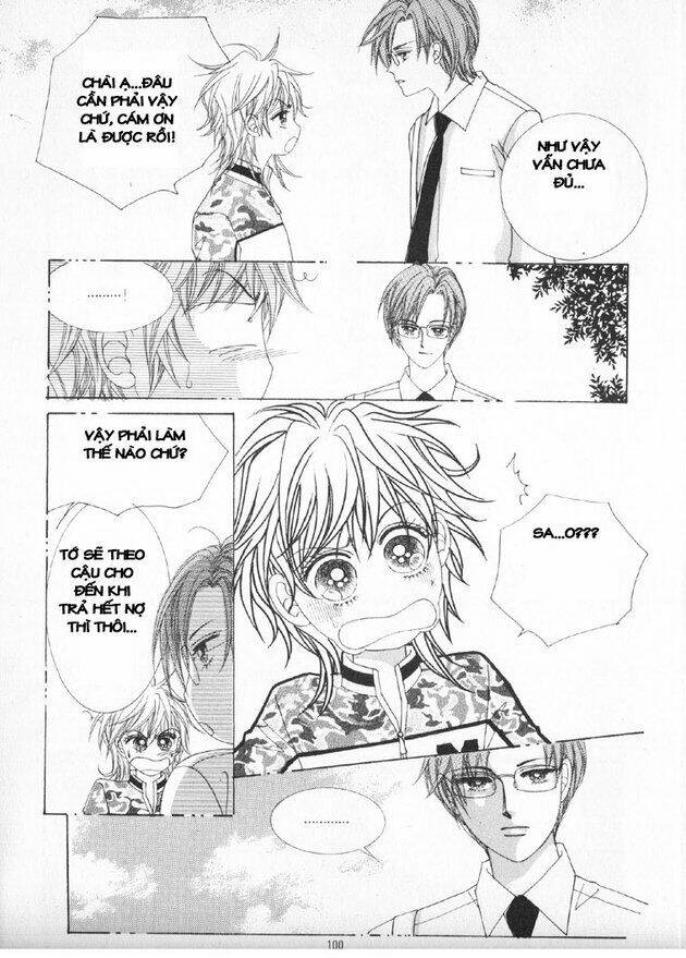 he dedicated to roses chapter 5 6