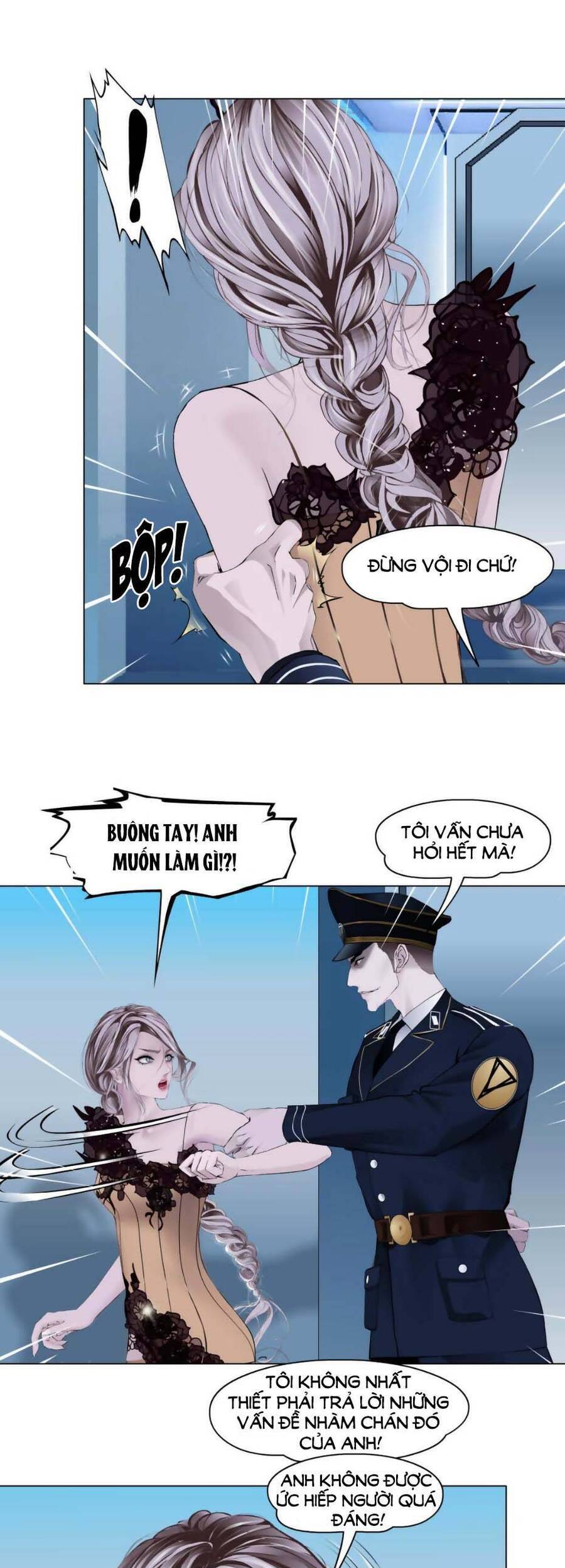 đằng nữ chapter 98 15