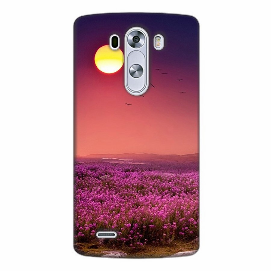 Ốp Lưng Cho Điện Thoại LG G3 - Mẫu 26