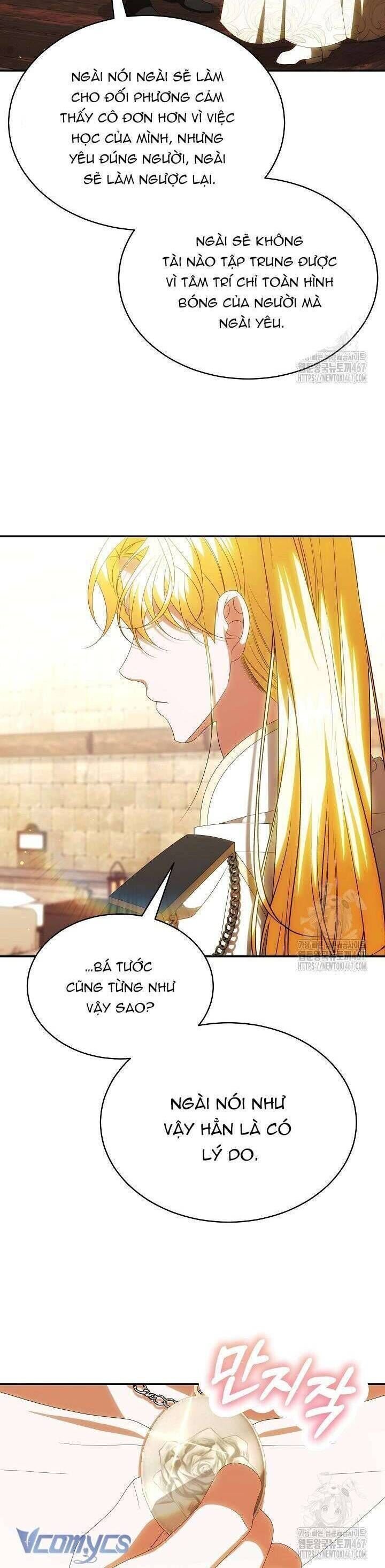 hướng dẫn về ác nữ chapter 39 19