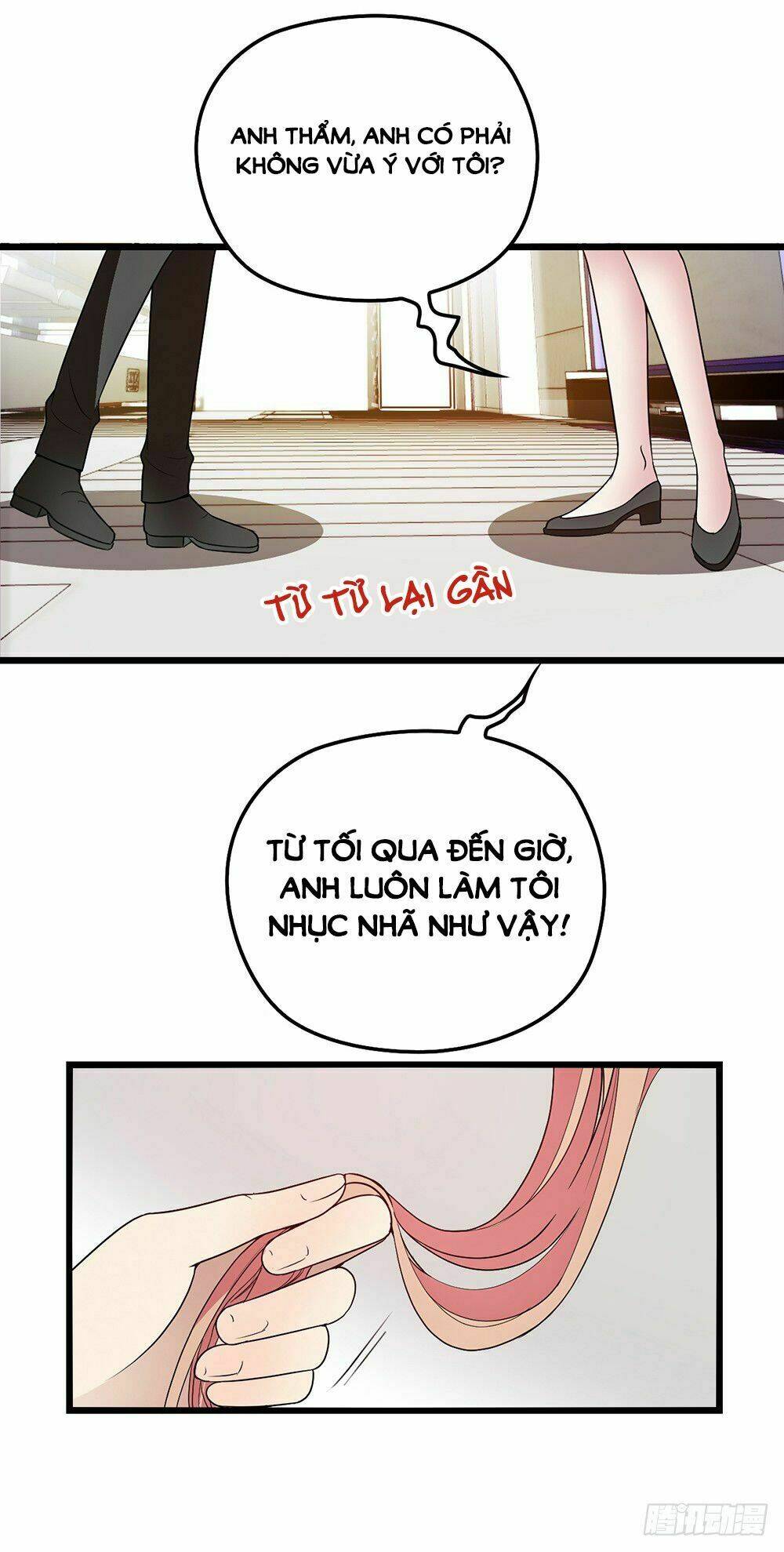 bí mật kết hôn với ảnh đế: vợ ơi đến đây tấn công đi nào chapter 5 15