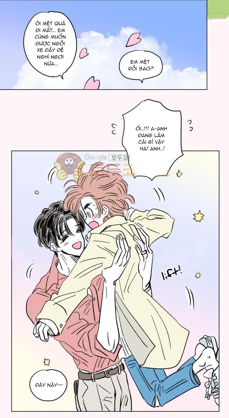 câu chuyện của hosik chapter 85 44