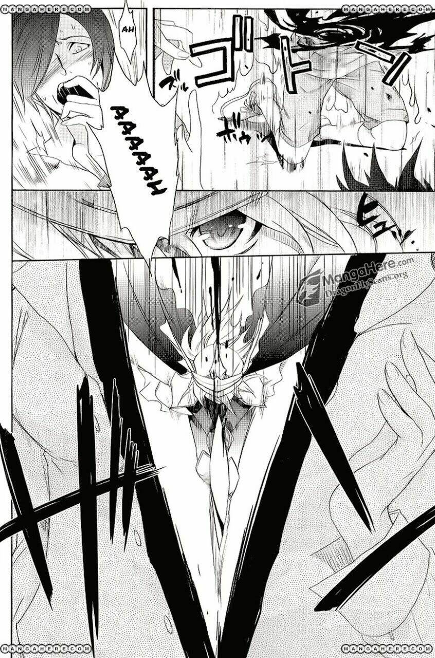 đôi mắt của shana chapter 49 8