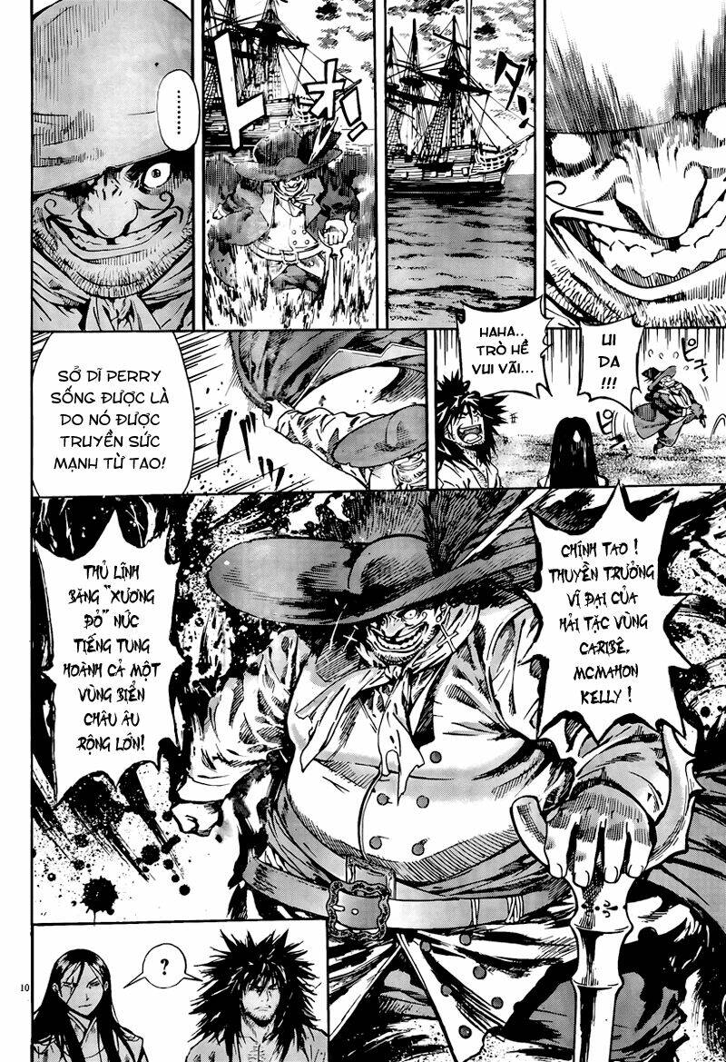 burning hell chapter 3 11