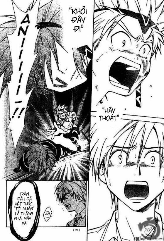 huyền thoại arata chapter 14 14