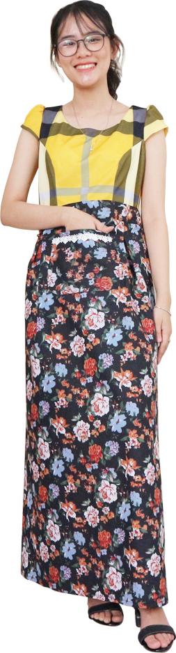 Váy chống nắng 1 lớp Jean BabyCute - Giao mẫu ngẫu nhiên