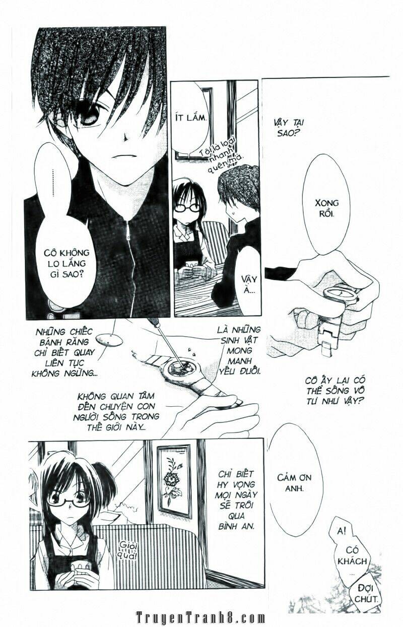 gia tộc rồng - two flowers for the dragon chapter 0 14