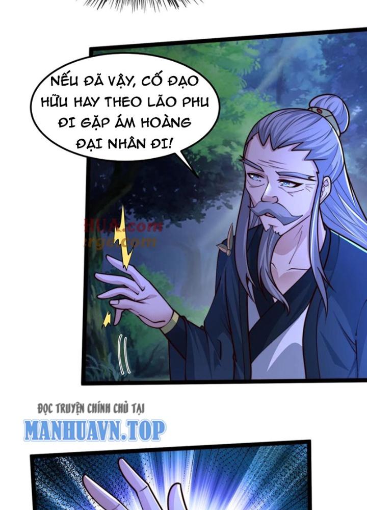 ta nuôi ma quỷ ở trấn ma ti chapter 243 10